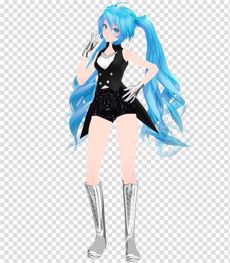 T-ara Miku transparent background PNG clipart | HiClipart