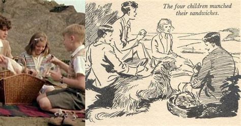 How to devour Enid Blyton for breakfast, lunch, tea and dinner
