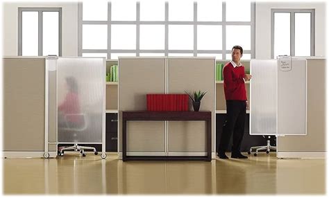 Image result for Cubicle Privacy Screen