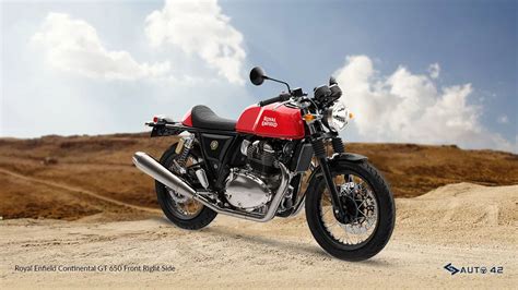 Royal Enfield Continental GT 650 Images - Interior & Exterior Latest ...