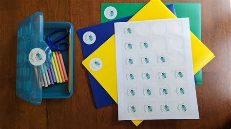 How to Print onto Sticker Labels 的图像结果