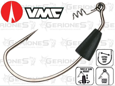 VMC 7346 PB Heavy Duty Fixed Blade Swimbait – Geriones