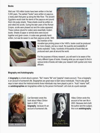 Types of Information Resources Examples 的图像结果