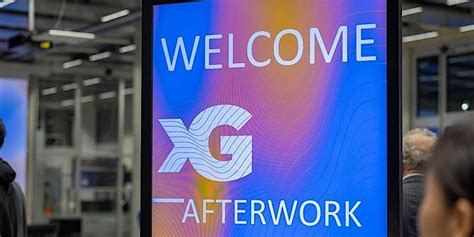 xG-Afterwork — Your Gateway to Berlin’s Telecommunications Community ...