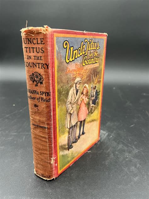 Uncle Titus in the Country – History Bound