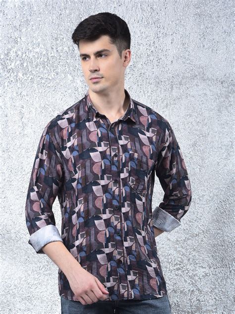 Buy Casual Shirts For Men Online at 65% discount | Cobb Italy Fashions ...