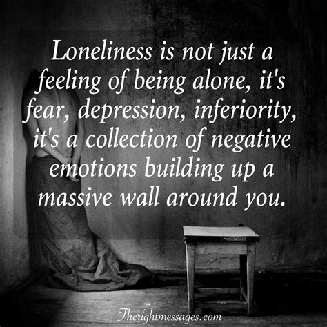 Top 100 Being Alone Quotes And Feeling Lonely Sayings