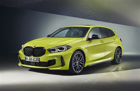 BMW hones M135i hot hatch