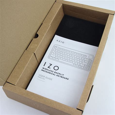 Azio Keyboard Setup 的图像结果