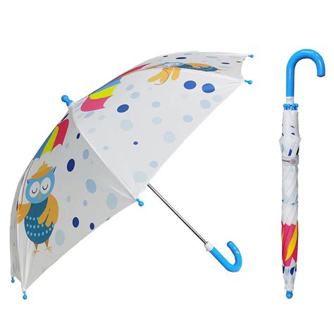 Buy Destinio Umbrella for Kids White Online - Destinio.in