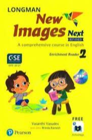 Longman New Images Next Class 2 – English Textbook