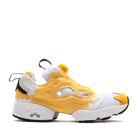 Reebok INSTAPUMP FURY OG TRACKGOLD/BLACK/WHITE 19FW-S（リーボック インスタポンプ ...