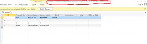Retrieving Data From Database in Java 的图像结果