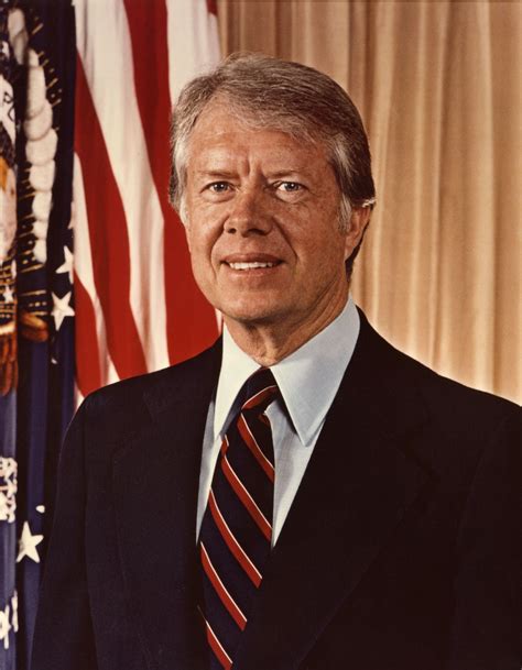 Jimmy Carter - 39th President of the United States