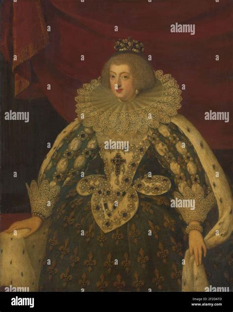 Portrait of anne of austria hi-res stock photography and images - Alamy