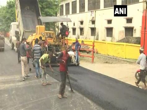 Preparations, cleanliness drive in full swing ahead of Ram Mandir ...