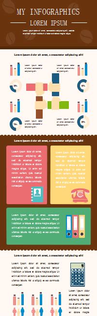 50+ Editable Infographic Templates - Edraw