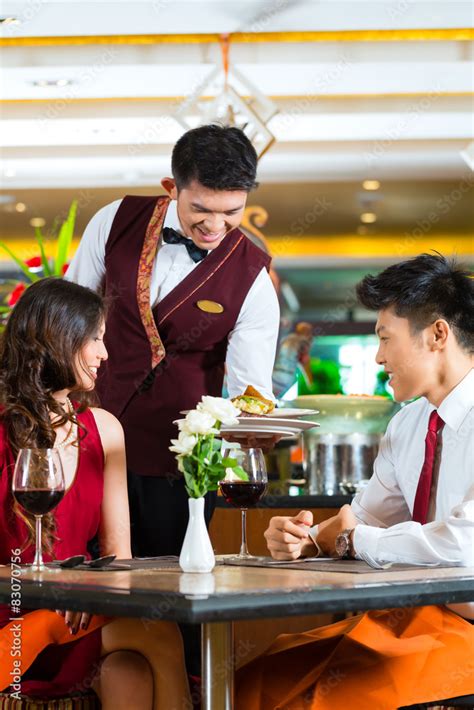 Waiter 的图像结果