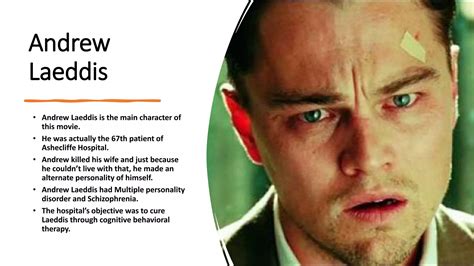 Psychological Analysis on Shutter Island | PPTX
