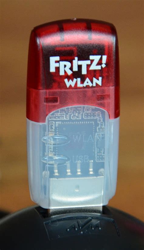 AVM FRITZ! WLAN USB Stick AC 430 Edition International - Foritain ...