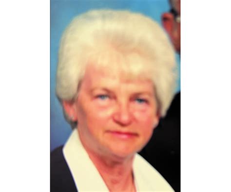 Martha Ashmore Obituary (1938 - 2024) - Washington, PA - Observer-Reporter