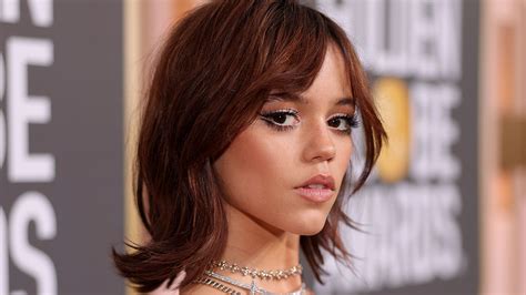 Jenna Ortega Just Wore the Emo Beauty Look of My Teenage Dreams — See ...