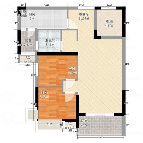 115平3室1厅欧式风格客厅装修效果图_太平洋家居网图库