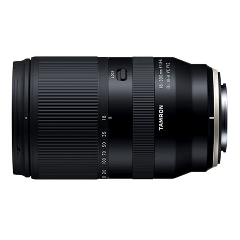 18-300mm F/3.5-6.3 Di III-A VC VXD (Model B061)- Tamron