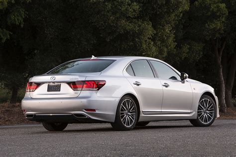 First Drive: 2013 Lexus LS 460 - Automobile Magazine