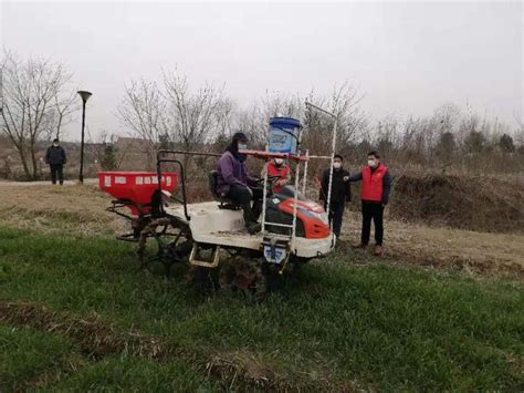 疫情防控不退缩，春耕备耕不误时---天长市农机工作者在行动_滁州市农业农村局