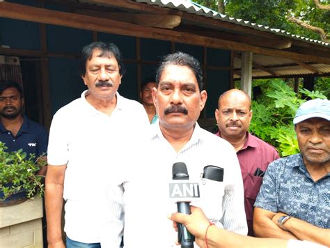 Tripura Cricket Association visits under-15 national-level cricketer ...