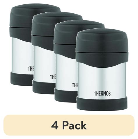 Thermos Stainless Steel Food Jar - Vacuum Insulated - Walmart.com