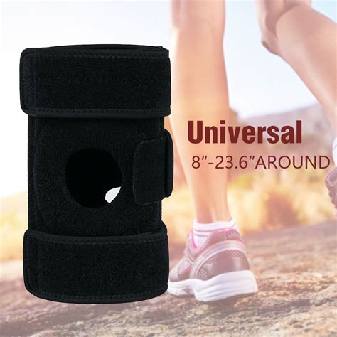 ##CCYOU BRAND## Hot Sale Knee Wrap Features: 3 big straps ensure the ...
