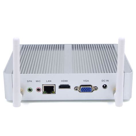 Fanless 4K Mini Computer 的图像结果