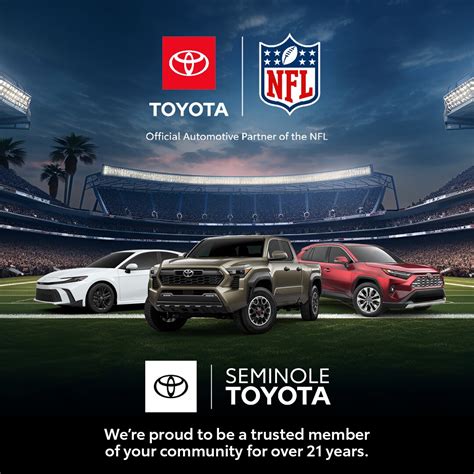 About Seminole Toyota | Parts & Service | In Sanford, near Deltona FL