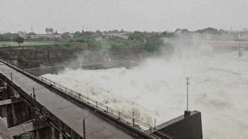 Rajasthan Weather Update: 'सावधान! डैम के गेट खुल गए हैं...पानी आ रहा ...