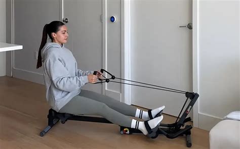 Image result for Rower Machine Workout