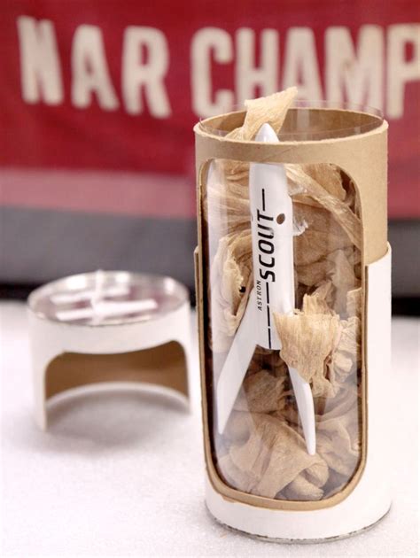 Image result for First Model Rocket