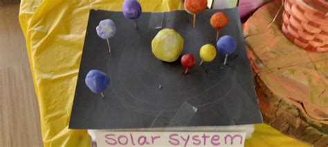 Solar System Art Project 的图像结果