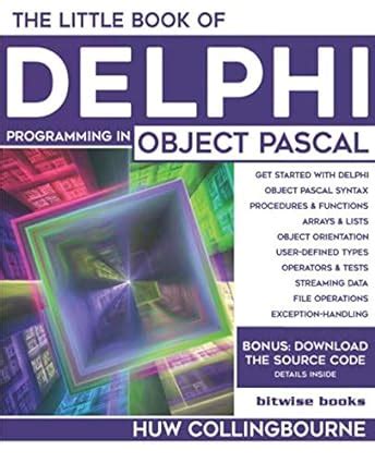 Image result for Delphi Object-Oriented Programming Tutorial