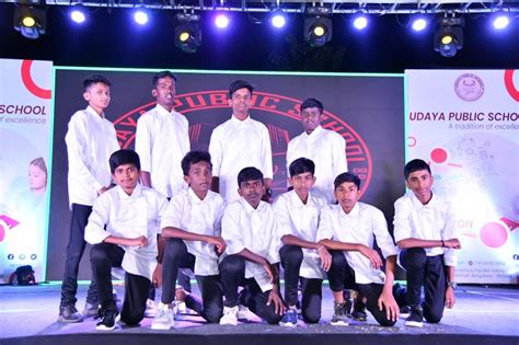 Udaya Public School Gallery