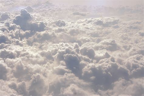 Cloudy Texture 2 By