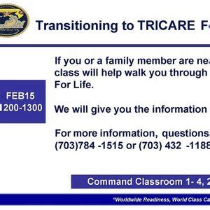 TRICARE 4Lyf FOR 65 year old., 3259 Catlin Ave, Quantico, VA 22134-5109 ...