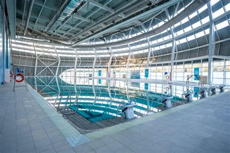 苏州奥林匹克体育中心-游泳馆