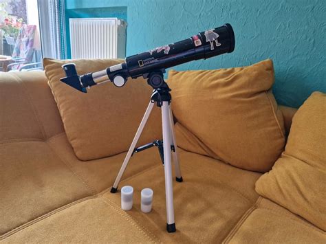 NATIONAL GEOGRAPHIC Augmented Reality Teleskop Test und Bewertung ...