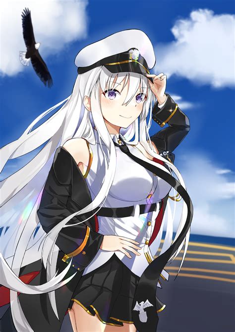 Enterprise - Azur Lane - Image by Pandacliff72 #3884728 - Zerochan ...