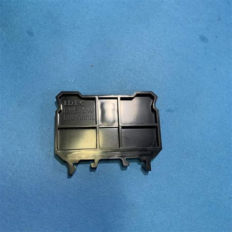 Buy Idec BNE75W Terminal Block End Plate Online at Lowest Price in ...