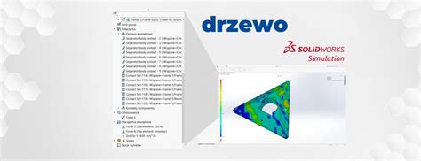 SolidWorks 2020 Simulation Z Deflection 的图像结果