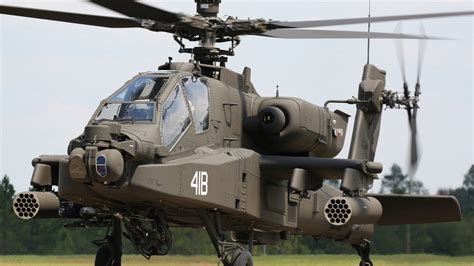 Apache helicopters: All you need to know about IAF’s latest induction