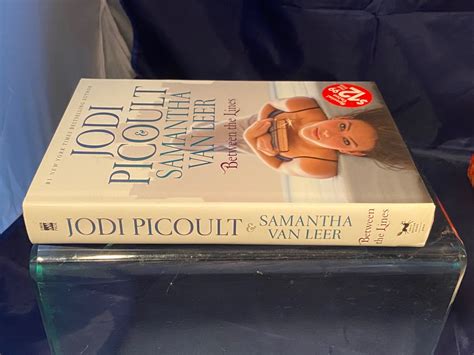 Between the Lines Jodi Picoult & Samantha Van Leer Book Hardcover New Fiction | eBay